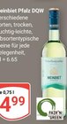 Weinbiet Pfalz DQW bei GLOBUS im Waghäusel Prospekt für 4,99 €