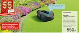 Mähroboter SILENO minimo 500 m² von Gardena im aktuellen Hellweg Prospekt