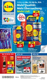 Lidl Prospekt "LIDL LOHNT SICH" für Zinna, 60 Seiten, 05.06.2023 - 10.06.2023 Lidl Prospekt "LIDL LOHNT SICH" für Zinna, 60 Seiten, 05.06.2023 - 10.06.2023