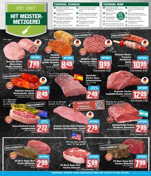 Steak im HIT Prospekt "ECHTE VIELFALT" mit 16 Seiten (München)