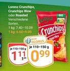 Crunchips bei GLOBUS im Prospekt "" für 0,99 €