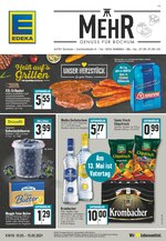 EDEKA Prospekt für Bochum mit 24 Seiten EDEKA Prospekt für Bochum: "Aktuelle Angebote", 24 Seiten, 10.05.2021 - 15.05.2021