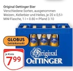Original im Angebot bei GLOBUS in Pirmasens Original Angebote von Oettinger bei GLOBUS Pirmasens für 7,99 €
