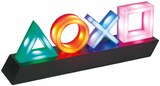 Playstation Icon Light im Rossmann Prospekt Playstation Icon Light von Paladone im aktuellen Rossmann Prospekt für 22,99 €