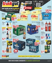 Aktueller Marktkauf Prospekt mit Bier, "Aktuelle Angebote", Seite 19