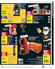 Promo Centrale Vapeur dans le catalogue Carrefour du moment à la page 19