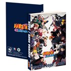 Agenda scolaire Naruto dans le catalogue Carrefour