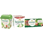 SUR TOUT - BOURSIN en promo chez Carrefour Reims