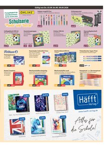 V-Markt Prospekt der aktuellen Woche, gültig von 03.09.2026 bis 09.09.2026 Aktueller V-Markt Prospekt "V-Markt einfach besser einkaufen" mit 21 Seiten