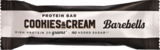 BARRE PROTÉINÉE COOKIES ET CREAM BAREBELLS - BAREBELLS dans le catalogue Auchan Hypermarché