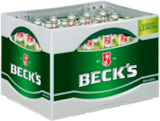 Bier im Angebot bei EDEKA in Norderstedt Bier Angebote von Beck's bei EDEKA Norderstedt für 9,99 €