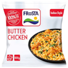 Butter Chicken im Angebot bei REWE in Erftstadt Butter Chicken Angebote von Frosta bei REWE Erftstadt für 2,79 €
