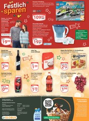 Aktueller GLOBUS Prospekt mit Cola, "Aktuelle Angebote", Seite 36