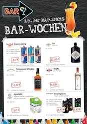 Aktueller Hamberger Prospekt mit Wodka, "NON FOOD BAR", Seite 15