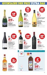 Offre Vin Bordeaux dans le catalogue Super U du moment à la page 19