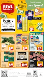 REWE Prospekt für Wesel mit 34 Seiten REWE Prospekt für Wesel: "Dein Markt", 34 Seiten, 29.06.2026 - 04.07.2026