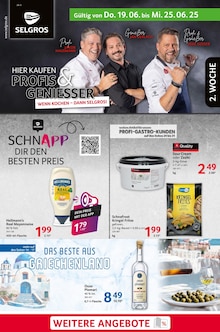 Selgros Prospekt mit 32 Seiten (Langen (Hessen))