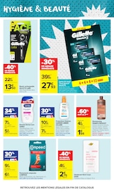 Promos Ampoule dans le catalogue "LE MOIS DES SUPPORTERS" de Carrefour Market Ampoule en promo dans le catalogue Carrefour Market à la page 39
