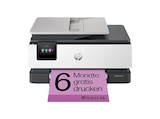 OfficeJet PRO 8132E (Instant Ink) Multifunktionsdrucker Angebote von HP bei MediaMarkt Saturn Bottrop für 144,99 €