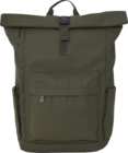 SAC à DOS NEW YORK KAKI 44 CM - AIRPORT en promo chez Auchan Hypermarché Neuilly-sur-Seine à 34,99 €