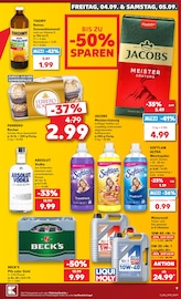 Sonnenblumenöl im Kaufland Prospekt in Leipzig Aktueller Kaufland Prospekt mit Sonnenblumenöl, "Hier bin ich richtig", Seite 18