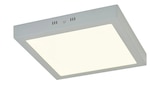 LED-Panel, chrom matt ´mittel´ im aktuellen Höffner Prospekt