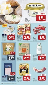 Lachs im famila Nordwest Prospekt "Markt - Angebote" mit 47 Seiten (Oldenburg)