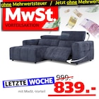 Aktuelle Ecksofa Angebote bei Seats and Sofas in Essen Aktuelles Fabio Angebot bei Seats and Sofas in Essen ab 839,00 €