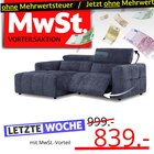 Aktuelles Fabio Angebot bei Seats and Sofas in Hannover ab 839,00 €