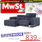 Aktuelles Fabio Angebot bei Seats and Sofas in Düsseldorf ab 839,00 €