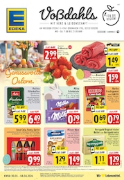 EDEKA Prospekt für Dormagen: "Aktuelle Angebote", 28 Seiten, 30.03.2026 - 04.04.2026