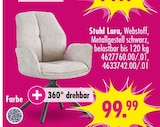 Stuhl Lara im aktuellen SB Möbel Boss Prospekt