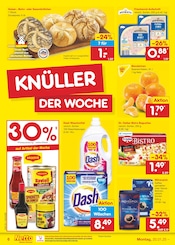 Aktueller Netto Marken-Discount Prospekt mit Nudeln, "Aktuelle Angebote", Seite 6