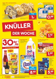 Kaffee im Netto Marken-Discount Prospekt "Aktuelle Angebote" mit 59 Seiten (Schwerin)