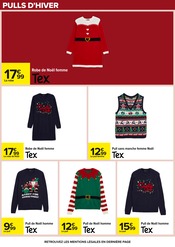 Robe Femme Angebote im Prospekt "UN Noël POUR TOUS LES GOÛTS" von Carrefour auf Seite 105