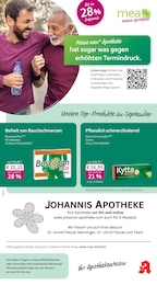 mea - meine apotheke Prospekt für Landau mit 4 Seiten mea - meine apotheke Prospekt für Landau: "Unsere September-Angebote", 4 Seiten, 01.09.2025 - 30.09.2025