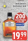 Aktuelle Jack Daniels Angebote bei EDEKA in Krefeld Aktuelles Gentleman Jack Angebot bei EDEKA in Krefeld ab 19,99 €