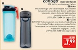 Shaker Angebote von Contigo bei Marktkauf Schweinfurt für 7,99 €