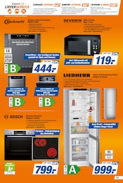 Kühlschrank im expert Prospekt in Gütersloh Aktueller expert Prospekt mit Kühlschrank, "Top Angebote", Seite 3