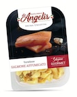 Tortelloni au saumon fumé - De Angelis - Intermarché Express à Paris Tortelloni au saumon fumé - De Angelis en promo chez Intermarché Express Paris à 3,99 €