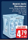 Aktuelles Mineralwasser Angebot bei EDEKA in Mönchengladbach ab 4,79 €