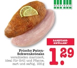 Frische Puten-Schwenksteaks Angebote bei E center Mannheim für 1,29 €