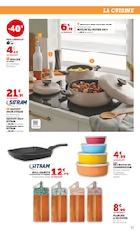Offre Electroménager Maison dans le catalogue Super U du moment à la page 11