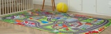 Kinderteppich Straße im aktuellen Möbel Martin Prospekt