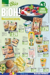Himbeeren Angebot im aktuellen E center Prospekt auf Seite 10