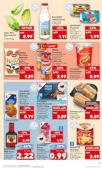 Grill im Kaufland Prospekt "Aktuelle Angebote" mit 50 Seiten (Leipzig)