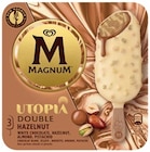 Utopia Double Hazelnut Angebote von Magnum bei REWE Düren für 2,79 €