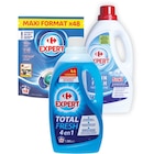 SUR TOUTES LES LESSIVES LIQUIDES ET CAPSULES - CARREFOUR EXPERT - Carrefour à Levallois-Perret SUR TOUTES LES LESSIVES LIQUIDES ET CAPSULES - CARREFOUR EXPERT en promo chez Carrefour Levallois-Perret