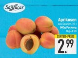 Aprikosen im EDEKA Prospekt Aprikosen von SanLucar im aktuellen EDEKA Prospekt für 2,99 €