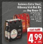 Extra Stout Angebote von Guinness bei E center Mettmann für 4,99 €